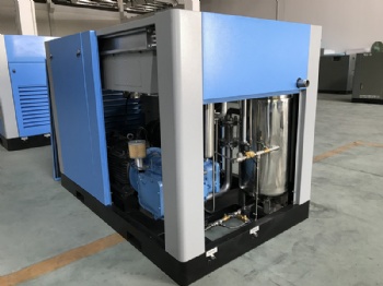 185kw 250hp oil free screw air compressor