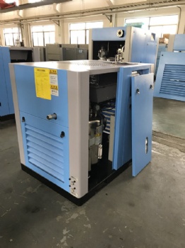 22kw 30hp oil free screw air compressor