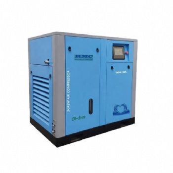 11kw 15hp oil free screw air compressor