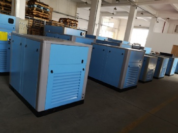 7.5kw 10hp oil free screw air compressor