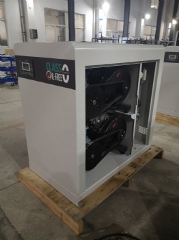 RMC1.5-8B 1.5kw oil free scroll air compressor with 40L stainless steel air tank