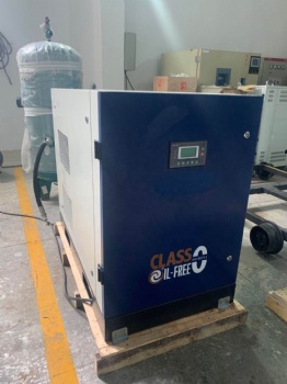 RMC1.5-8A 1.5kw oil free scroll air compressor