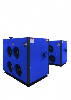 Heatless Pure Desiccant Air Dryer