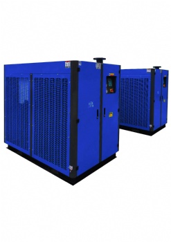 Heatless Pure Desiccant Air Dryer