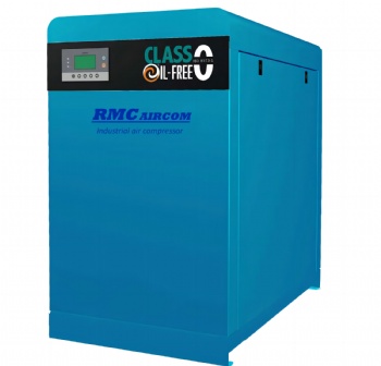 RMC11-8A 11kw oil free scroll air compressor